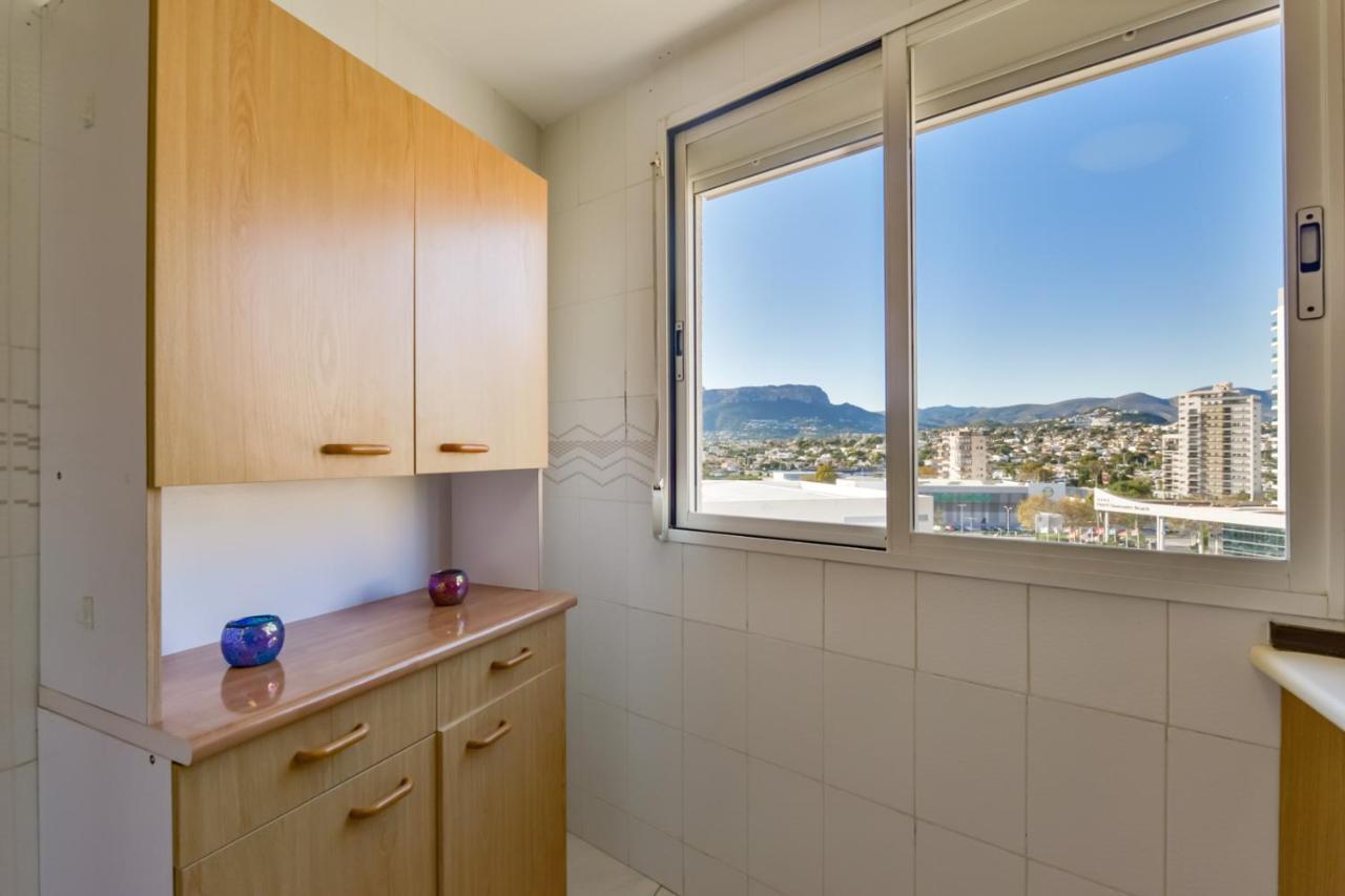 Villas Guzman - Apartamento Apolo XI Calpe Exterior photo