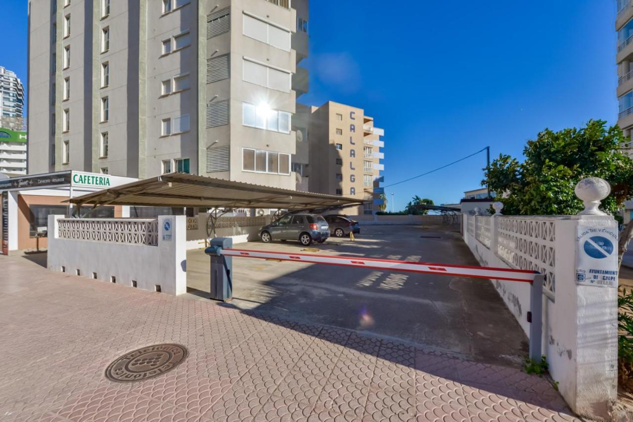 Villas Guzman - Apartamento Apolo XI Calpe Exterior photo
