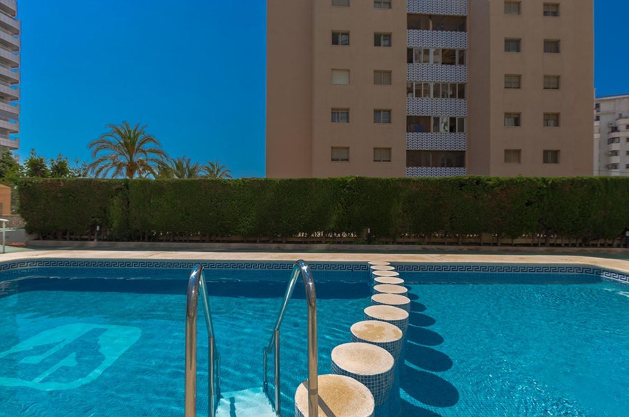 Villas Guzman - Apartamento Apolo XI Calpe Exterior photo