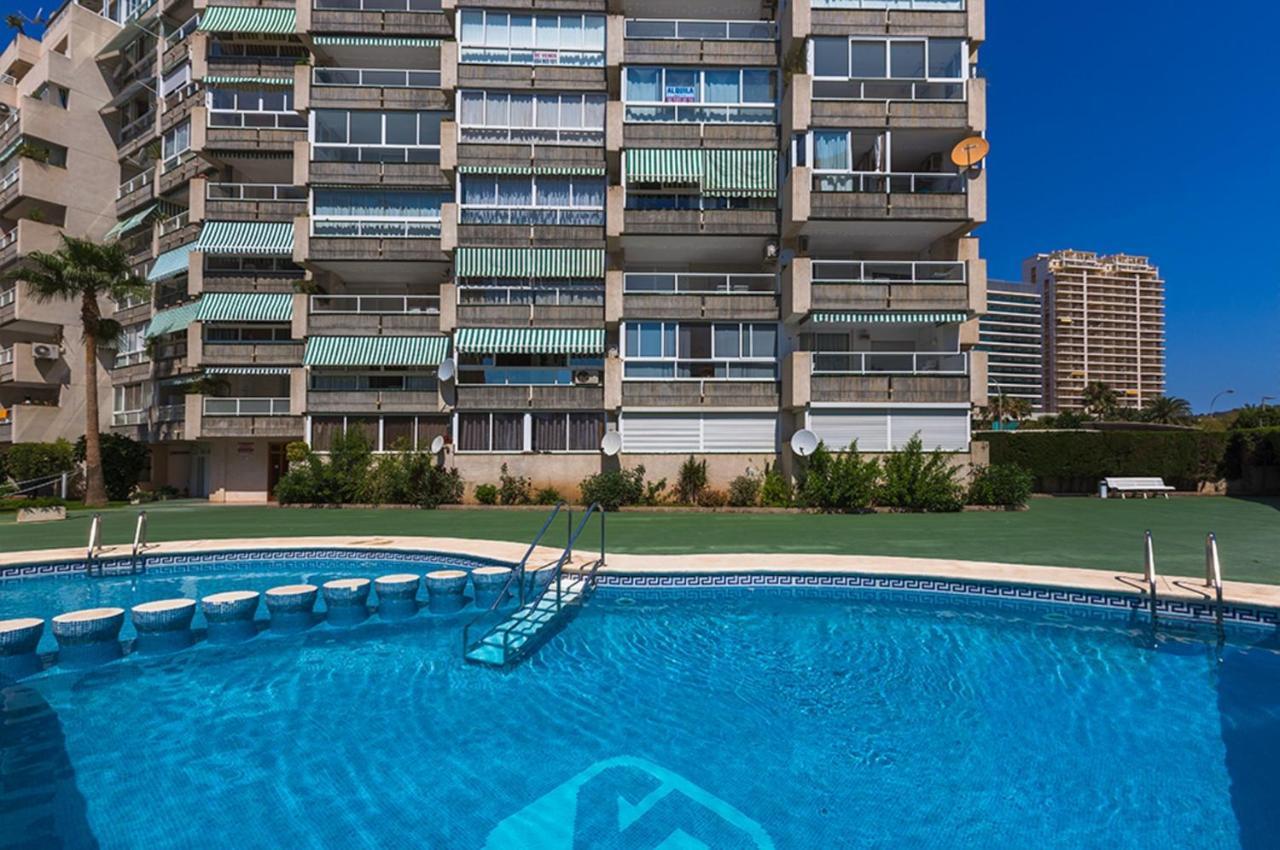 Villas Guzman - Apartamento Apolo XI Calpe Exterior photo