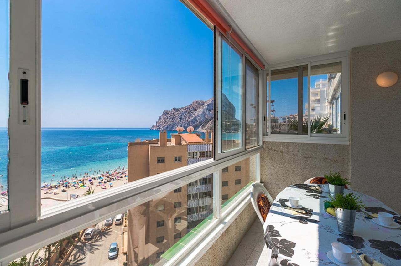 Villas Guzman - Apartamento Apolo XI Calpe Exterior photo